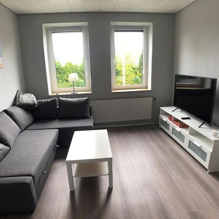 Sanierte 2-Zimmer Wohnung in strandnähe Kiel Exterior foto