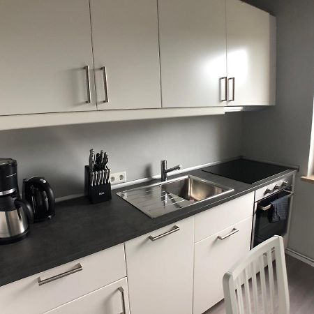 Sanierte 2-Zimmer Wohnung in strandnähe Kiel Exterior foto