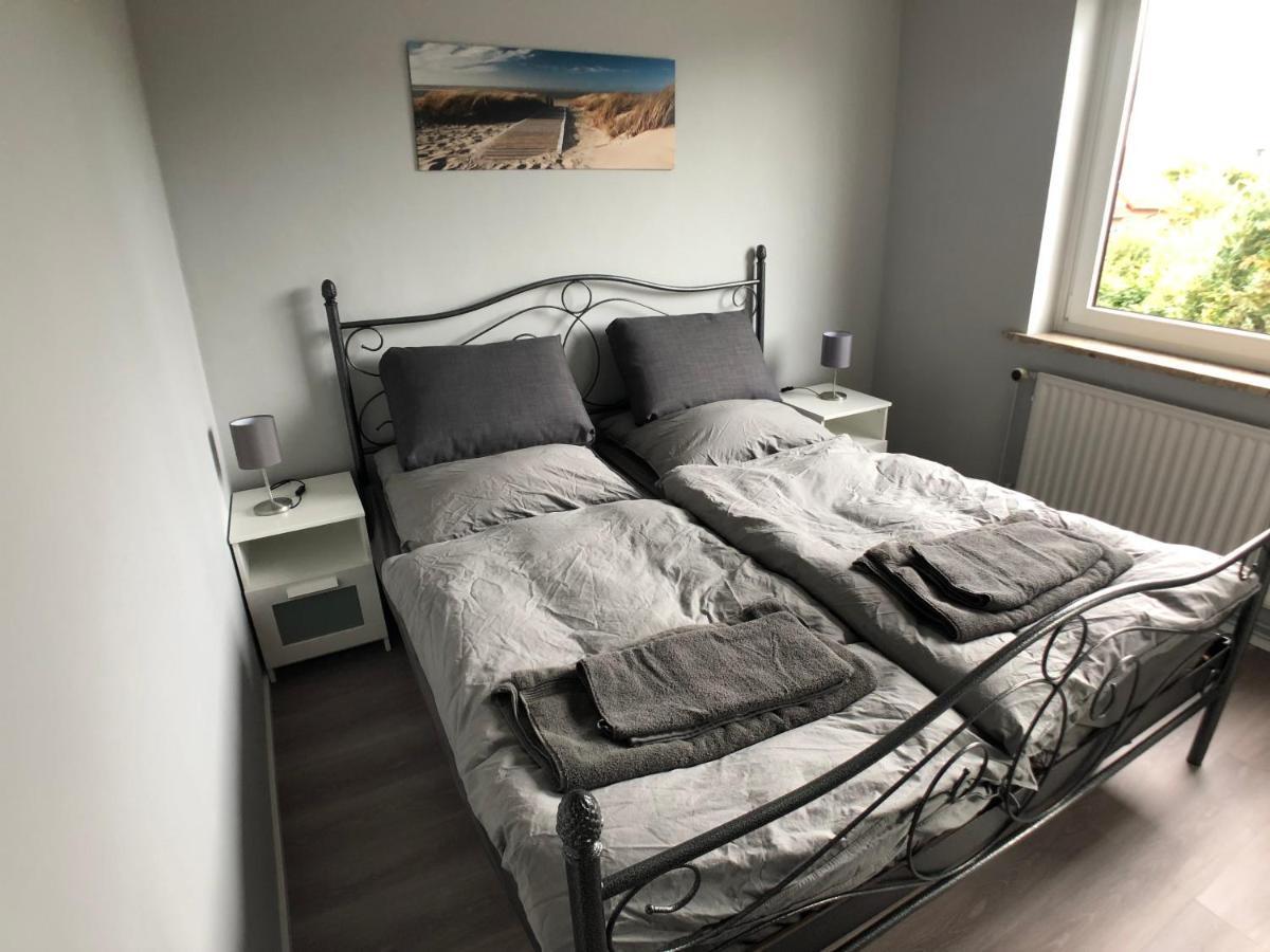 Sanierte 2-Zimmer Wohnung in strandnähe Kiel Exterior foto