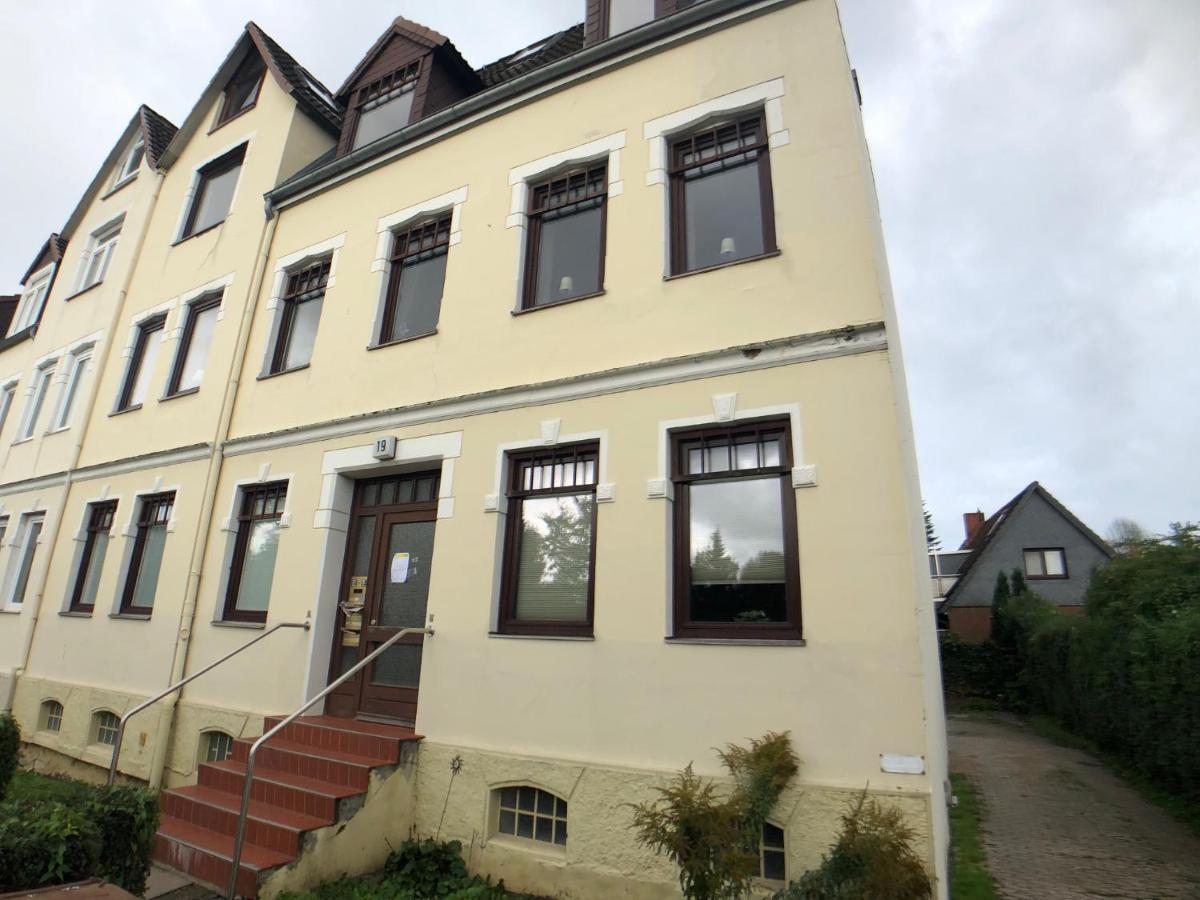 Sanierte 2-Zimmer Wohnung in strandnähe Kiel Exterior foto